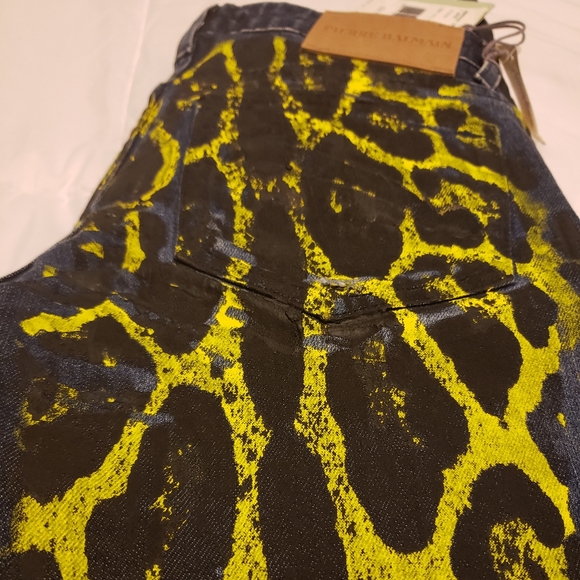 BALMAIN JEANS - Picture 2 of 4